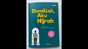 Buku Motivasi Islam Bismillah Aku Hijrah