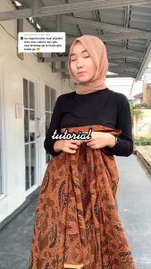 Paket Gratis Ongkir Dapatkan 5 PCS Kain Jarik Panjang Kelir Premium Bahan Halus