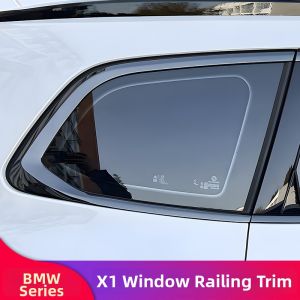 BMW X1 iX1 Modified Black Warrior Appearance Kit