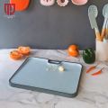 Wheat Straw Double-Sided Chopping Board Cutting Board Vegetable Board Household Thickened Fruit Cutting Board. 