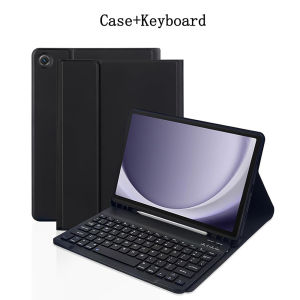Case for Samsung Galaxy Tab A9 Plus  A8 10.5 A7 10.4Detachable Keyboard for Galaxy Tab S10 S9 FE 10.9 S7 S8 S9 11 S6 Lite 10.4