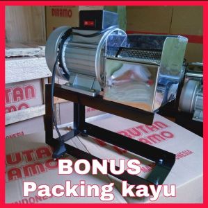 Parut listrik mesin parutan kelapa listrik