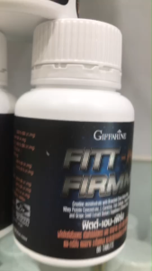 โปรตีนสร้างกล้ามเนี้อ ฟิตหุ่น กิฟฟารีน ฟิตต์-เอน-เฟิร์ม 60 เม็ด