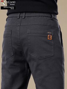 TUCANO | Summer Lightweight Stretchable Straight Leg Business Casual Pants