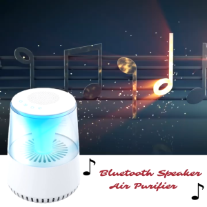 ACORN GL-2109 Air Purifier with Bluetooth Speaker