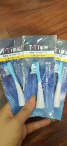 Đầu bàn chải thay thế FLAX FL-RE T-Time - NHẬT BẢN