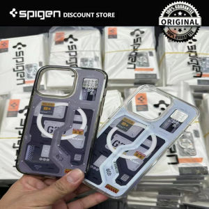 Spigen G20 for iPhone 15 Pro Max / iPhone 14 Pro Max / iPhone 13 Pro Max / iPhone 12 Pro Max Phone Case Protective Cover with Magsafe