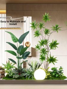 LIANYOU | Indoor and Balcony Decorative Artificial Plants for Ambience
