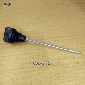colokan oli motor roda tiga viar (83B) Sparepart Roda3