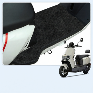 Decorative Footrest Mat for Taibell HX Scooter