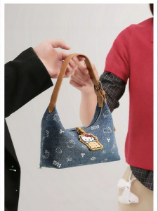 TOUTOU | Kitty Themed Handbag