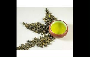 TRÀ Ô LONG (OOLONG) TÂM CHÂU THUẦN ĐỎ 300G - chống lão hóa làm đẹp da giảm cholesterol