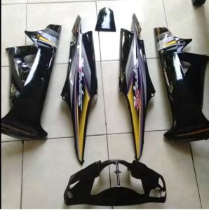 COVER BODY FULLSET HALUS SUPRA FIT NEW FIT X FIT S ALL WARNA