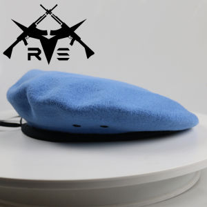 Junsheng Beret Mens Blue 2023 New Arrival Fall and Winter Northeast Cold Proof Equipment Military Soldier Tactical Hat
