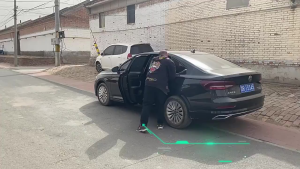 วีลแชร์พับได้ น้ำหนักเบาท่อเหล็กหนาสกู๊ตเตอร์ผู้สูงอายุรถเข็นแบบพกพา สามารถใส่ขึ้นเครื่องบินได้ ไม่จำเป็นต้องติดตั้ง