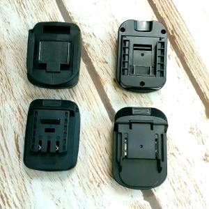 SV Đế chuyển pin Makita 18V - 21V và pin trung quốc Dayi A3 qua lại nhau