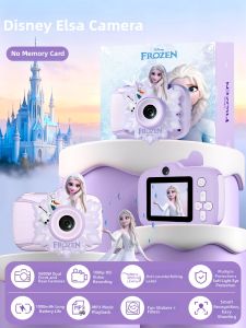 Xidanyinxiang | Disney Elsa Princess Camera Girls Kids Toy