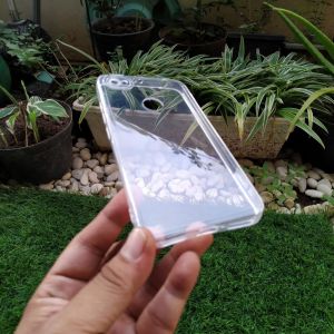 Case Xiaomi Redmi Note 5A non Fingerprint Softcase Premium Transparan