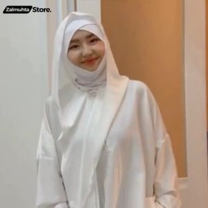 Inner Wanita Ciput Ninja Turki Premium Haji dan Umroh Zalmuhta Store