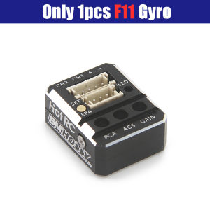 Bộ Phát Tín Hiệu Tay Quay Kim Loại HotRC CT-10B 2.4G 10 Kênh Với Bộ Thu F-06AT F-08AT F-10A F-01A F-04BT Dành Cho Xe RC Máy Bay - Hệ Thống Điều Khiển Từ Xa