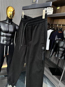 Soft Skin-friendly Fabric Sports Casual Pants for Men: A Comprehensive Guide