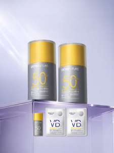 SKYNFUTURE | Waterproof Anti-Sweat Facial Sunscreen SPF50+