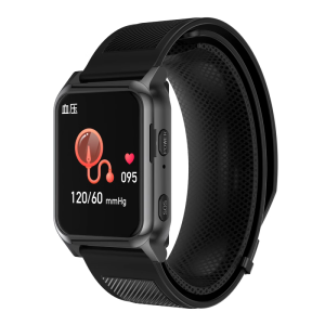 ZHIXIANSHANG | Authentic Medical Blood Pressure And Glucose Monitor Smartwatch With Call Function Heart Rate And Blood Oxygen Monitoring