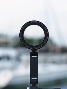 PGYTECH mobile phone magnetic neck bracket dandelion chest mobile phone fixed bracket first-person perspective shooting fishing vlog bracket