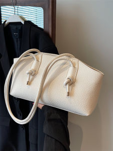 Fashionable Large Capacity Womens Shoulder Bag Stylish Tote Bag Commuter Bag Quality Material Casual Simple Style Handbag