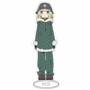 Bandai | 16CM Anime Hình Chito Yuuri Acrylic Stand Girls Last Tour Đồ Trang Trí Dễ Thương Quà Tặng Giáng Sinh Hoặc Sinh Nhật