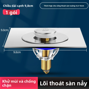 MONLEYTA | Mác Dán Cải Tạo Nắp Rãnh Chống Hôi Chống Côn Trùng