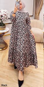 MIDIDRESS MIDI DRESS TERLARIS MIDI DRESS KEKINIAN