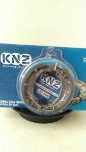 Kampas Rem Belakang 1 Biji (KNZ) Grand / Supra / GL100 / C100 / C800 / WIN Belakang KNZ