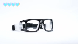 Universal Sports Goggles Football Protective Eyewear For Sport Training