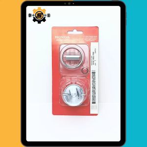 Piston Kit Original Honda K0J Seher Beat Deluxe Scoopy ESP All New Beat Genio Beat Street LED Ori AHM