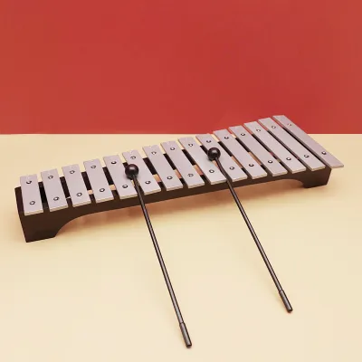 goodparty | Children Educational Musical Percussion Xylophone 15 Tone