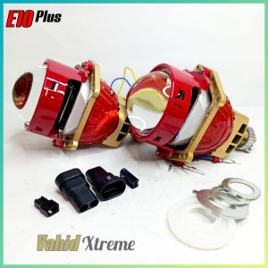 new produk vahid E10 Surpass laser dual core Projector lens 3 inch