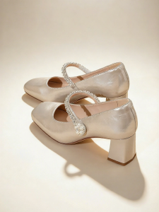 Josiny | Spring Summer Mary Jane Heels