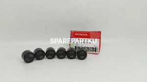 KOJ ROLLER SET GENIO / BEAT STREET NEW 2020 / HONDA BEAT DELUXE / SCOOPY K2F 2021 / ROLLER STANDAR BEAT LED ECO / ROLLER CVT BEAT STREET DELUXE / CVT / PEMBERAT / ROLLER