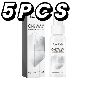Anti Peeping Glass Cleaning Sponge Isolate Glass From Light Dedicated for Privacy Protection in Cars & Home Effective Anti-theft