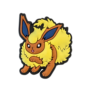 Magic Baby Series Pikachu Cute Hole Shoes Accessories Shoe Ornament Shoe Buckle Zhibi Star Eva Sandals DIY Decoration