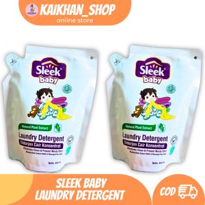 Sleek Laundry Detergent 450ml