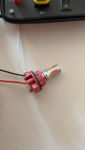 X-7SEVEN | LED BRAKE LIGHT | RED - 1157 (BAY15D)