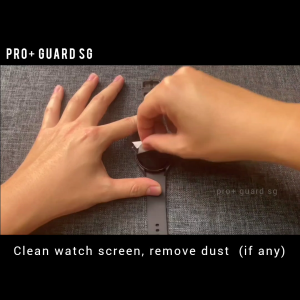 [SG] Xiaomi (Singapore) Xiaomi Smart Kids Watch Screen Protector Tempered Glass