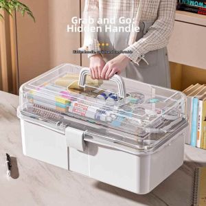 CHIZHIDU | Multifunctional Art and Manicure Tool Box