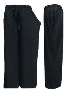 [READY STOCK]#249#248 PLUS SIZE Seluar Cotton Pallazo Panjang/Womens Cotton Plain Casual Long Pants Pallazo