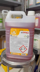[GOODMAID PRO] Dung Dịch Tẩy Rửa Dầu Mỡ Goodmaid Pro GMP 301 EASE ZAP 5L - CLEAN MART