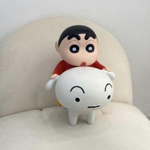 LIWAN | Cute Cartoon Character Action Figure Desk Ornament