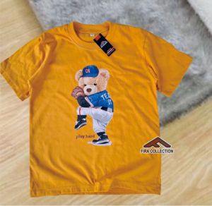 kaos anak Teddy bear 1-12 thn SERIES 3