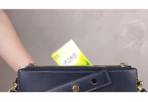 ECOPLANETOFFICIAL COD#10pcs pre pack Facial Tissue Pocket Tissue Pocket Packs 10 pulls